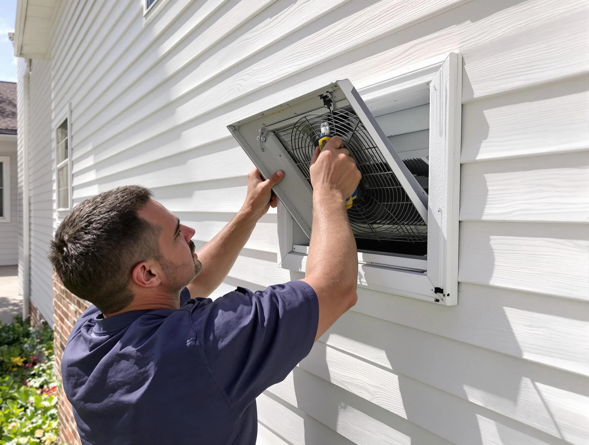 Vent Cover Replacement service in Jefferson Hills, PA