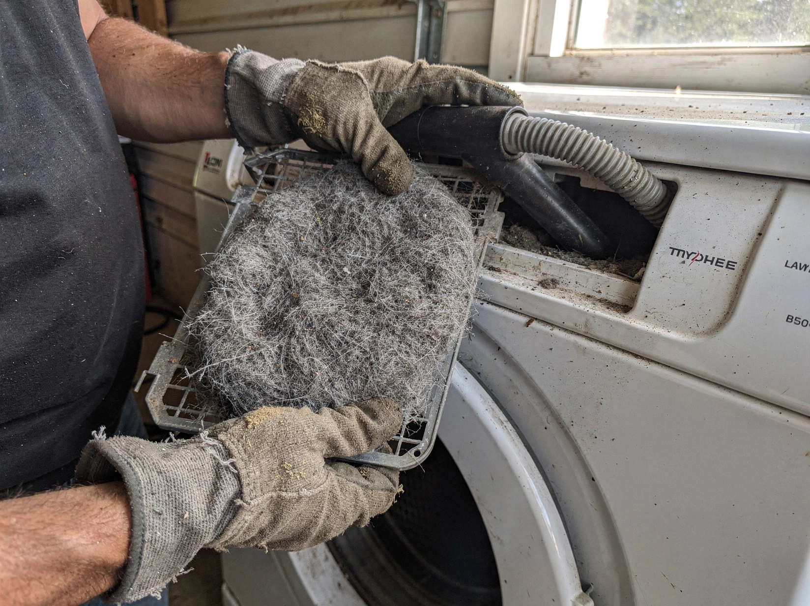 Cleaning Dryer Lint Trap service in Jefferson Hills, PA