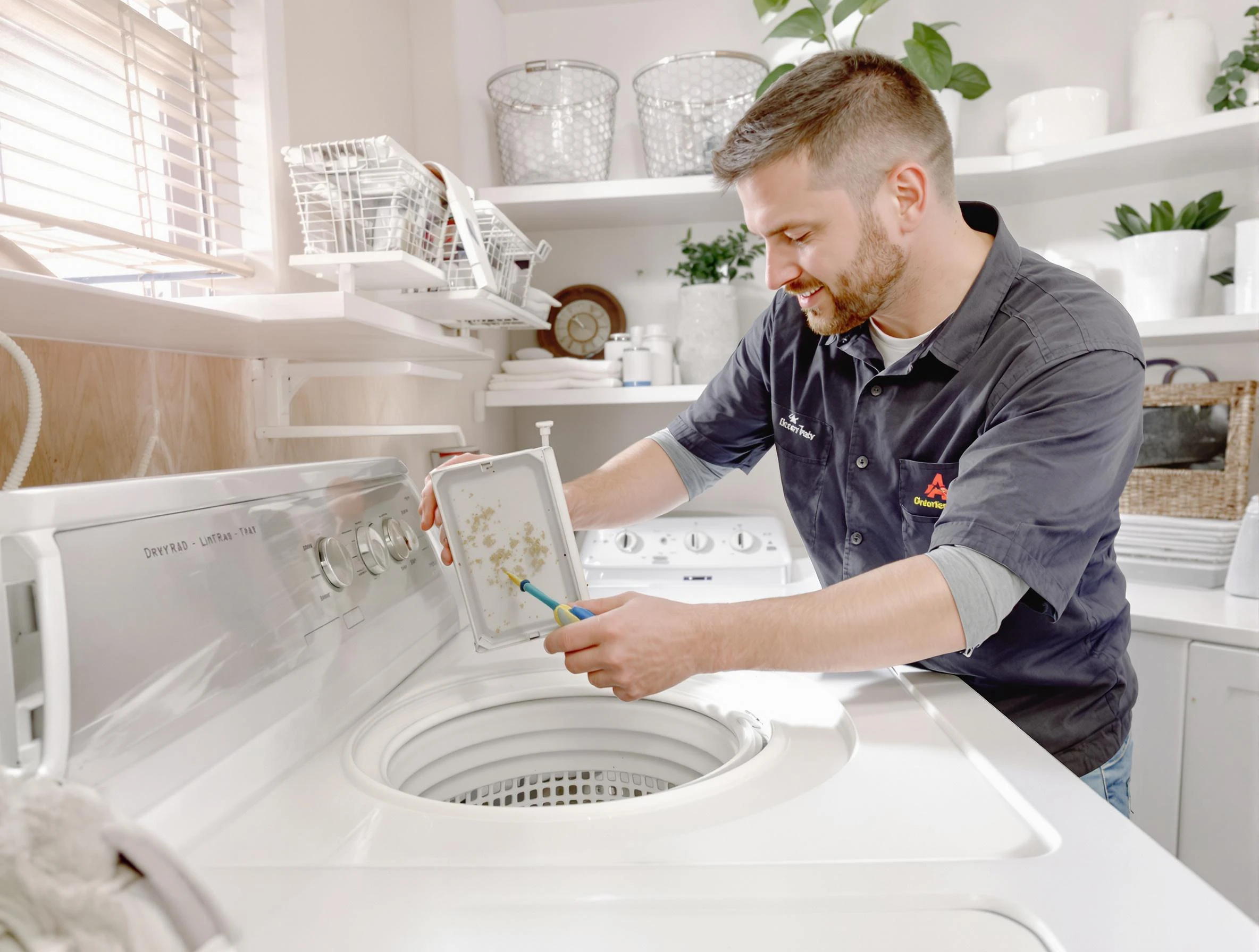 Cleaning Dryer Lint Trap service in Jefferson Hills, PA