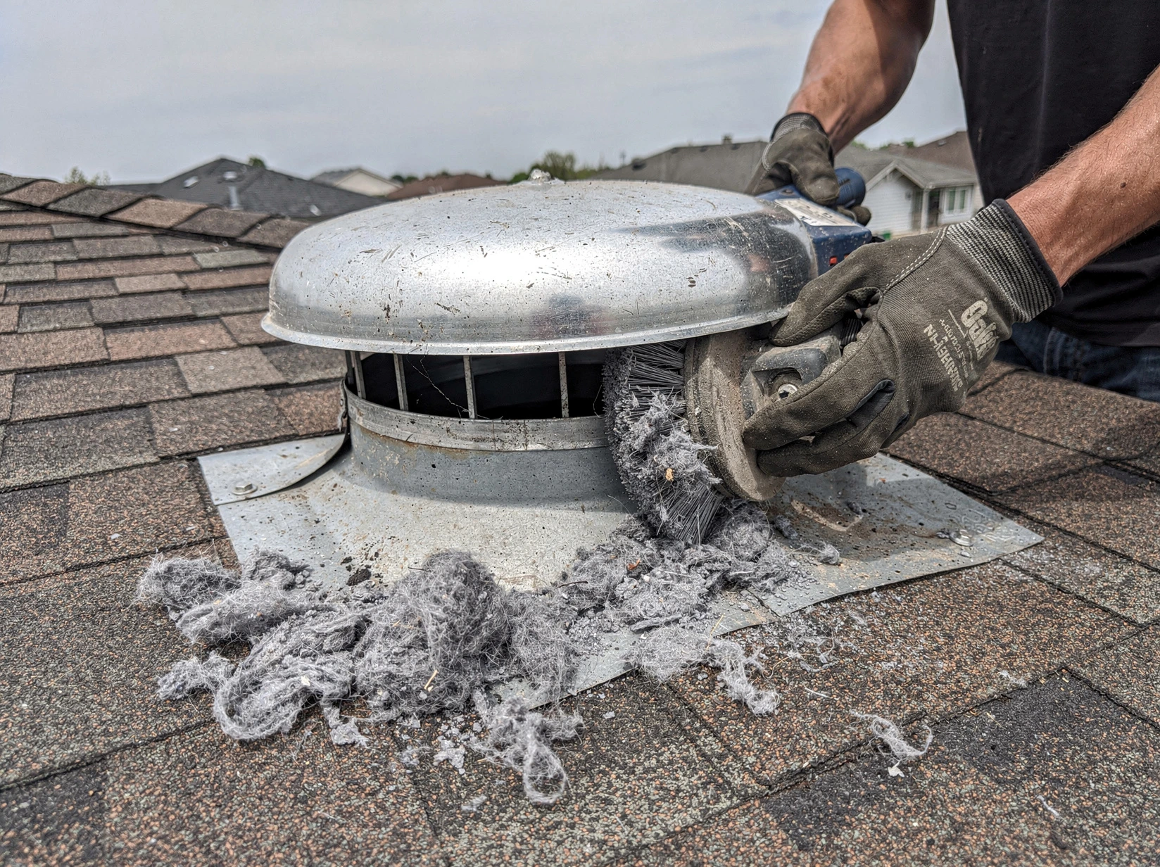 Roof Vent Cleaning service in Jefferson Hills, PA