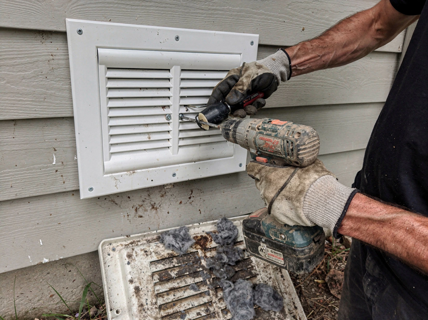 Vent Cover Replacement service in Jefferson Hills, PA