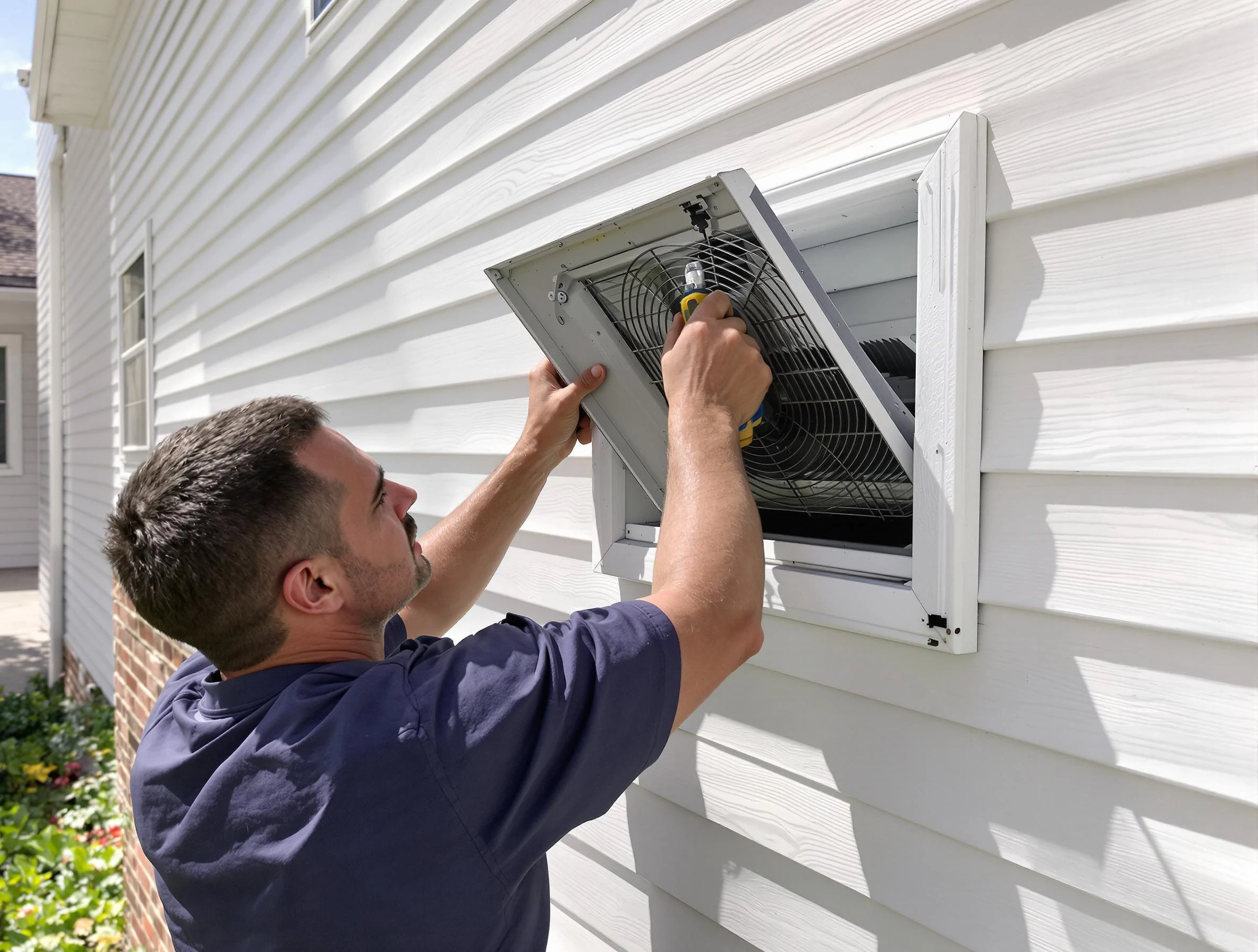 Vent Cover Replacement service in Jefferson Hills, PA