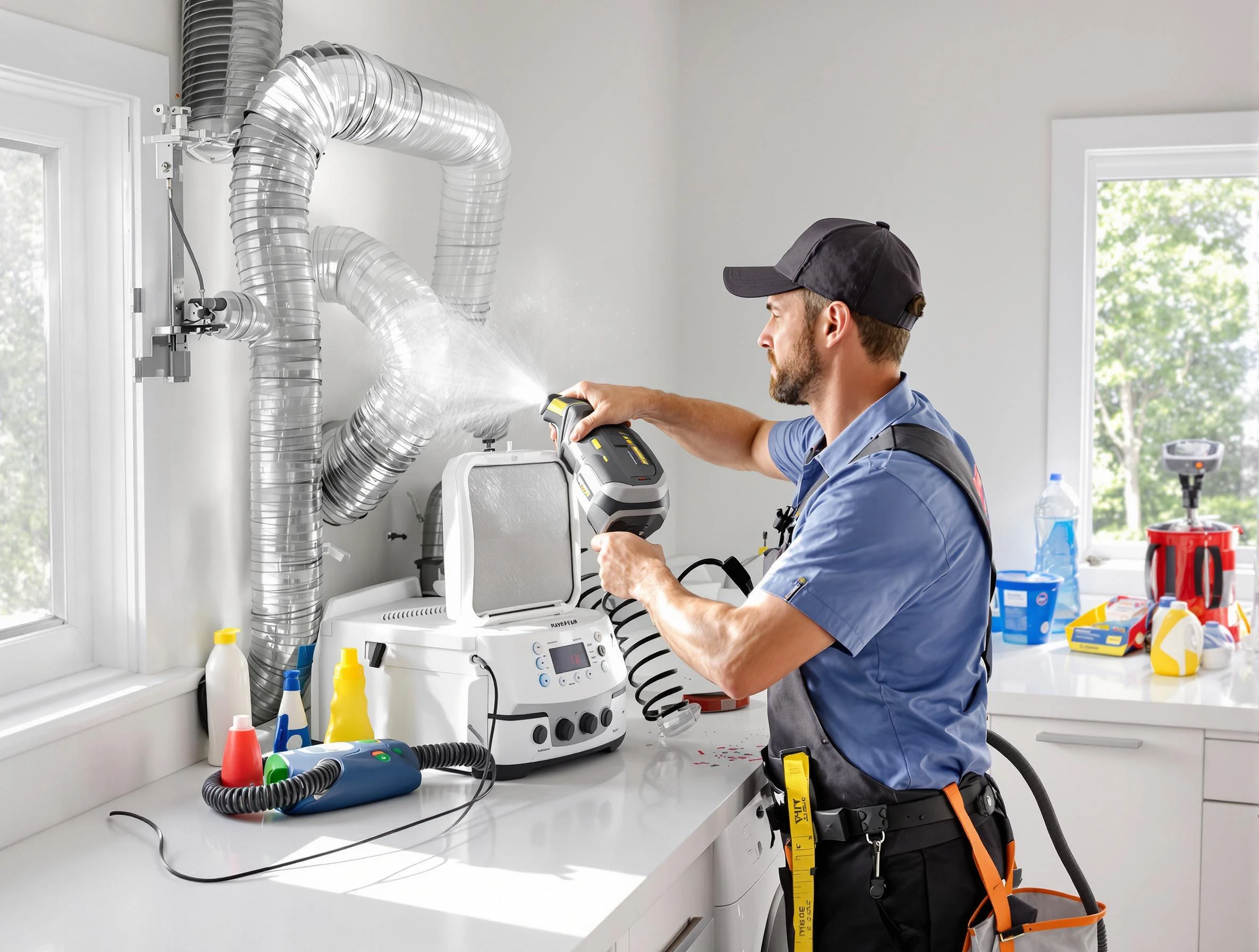 Residential Vent Cleaning service in Jefferson Hills, PA