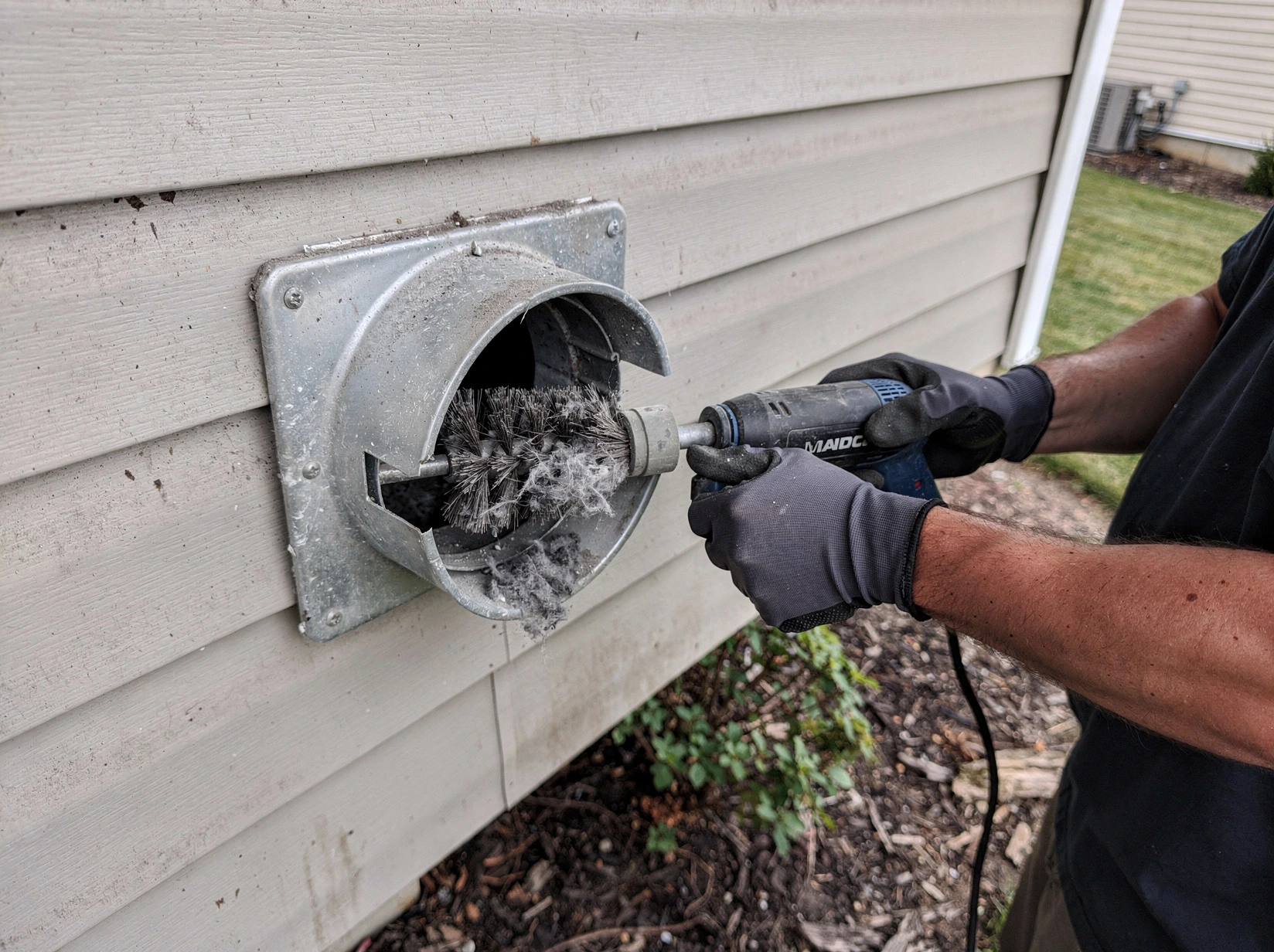 Residential Vent Cleaning service in Jefferson Hills, PA